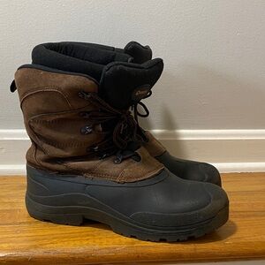 Quest Men’s Pac Snow Boots 3M Thinsulate Ultra 400g